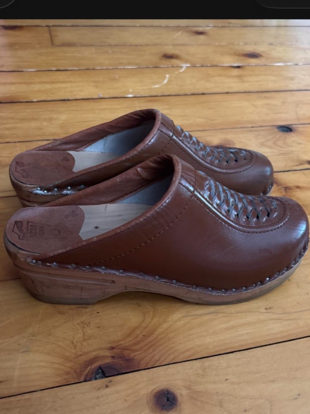 Troentorp Clog 39